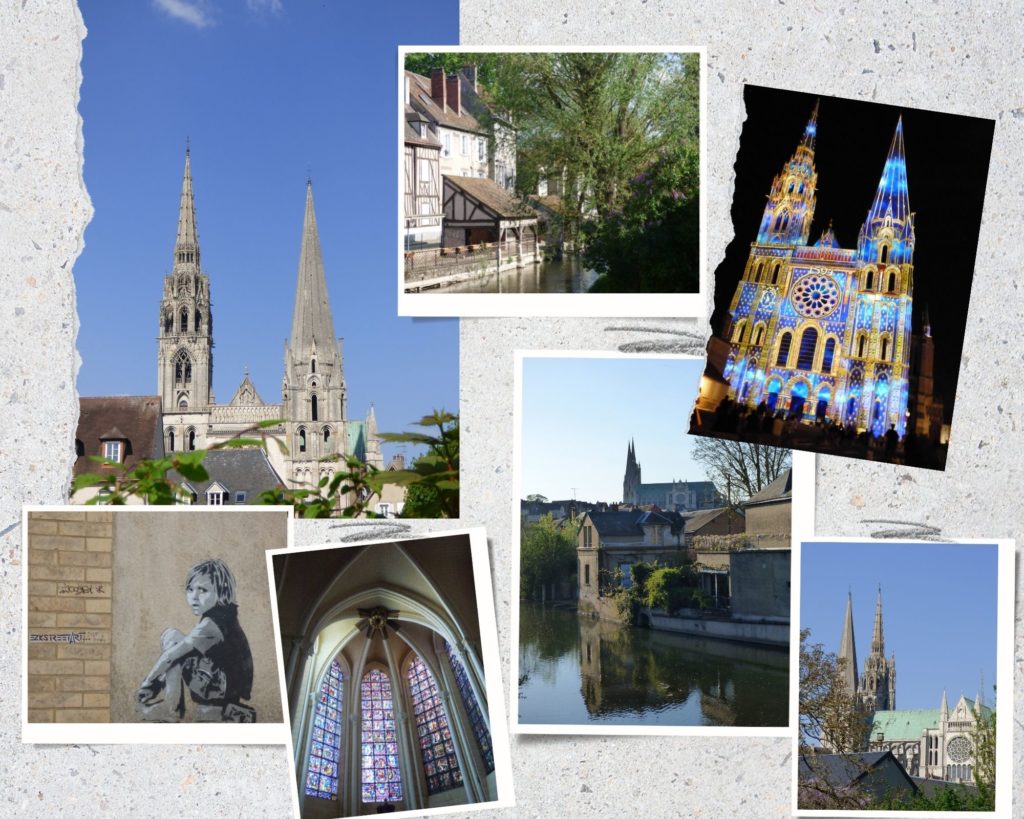 Chartres en images