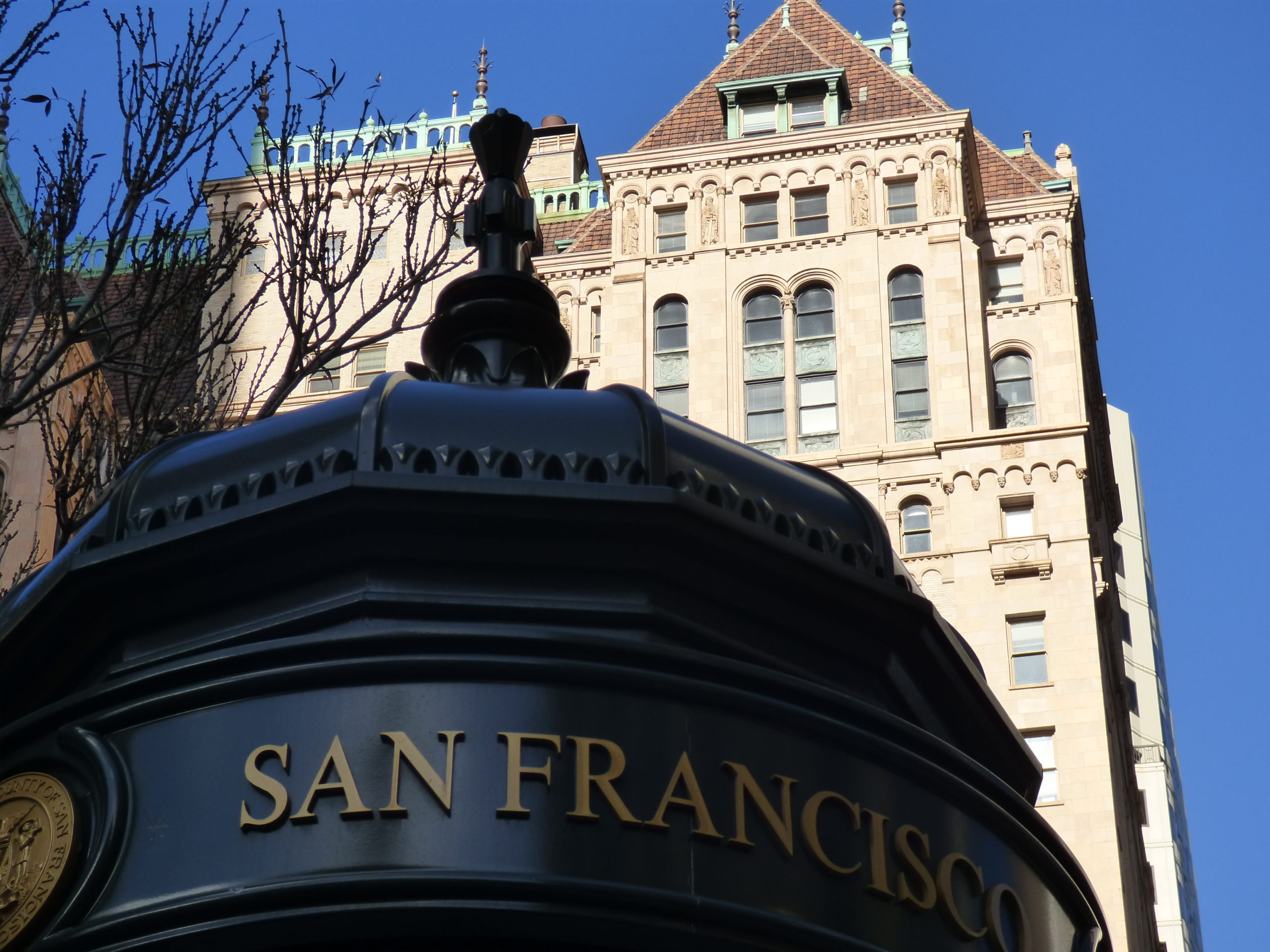 Visiter San Francisco