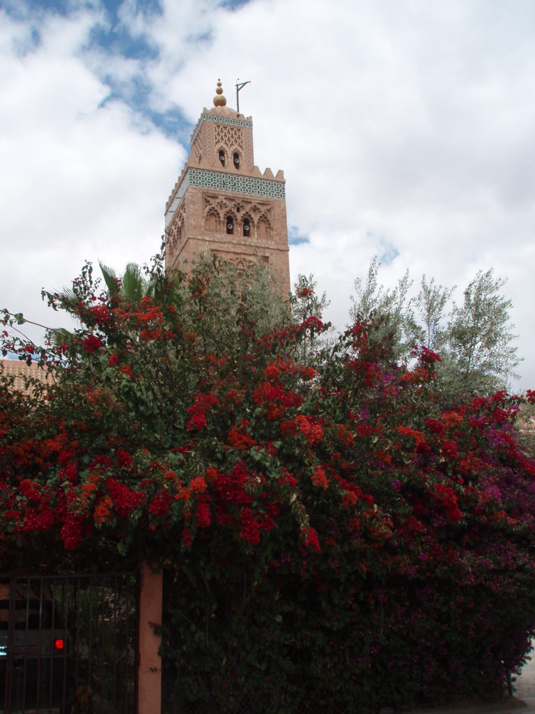 Mosquée de Koutoubia Marrakech