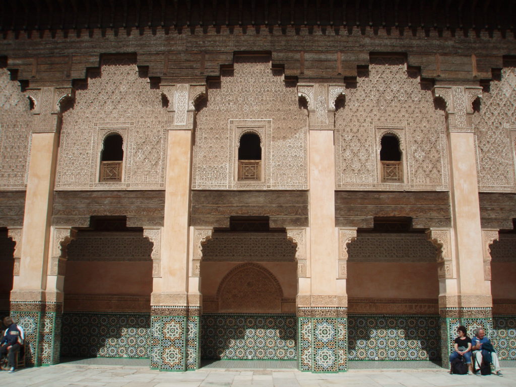 Médersa Ben-Youssef Marrakech