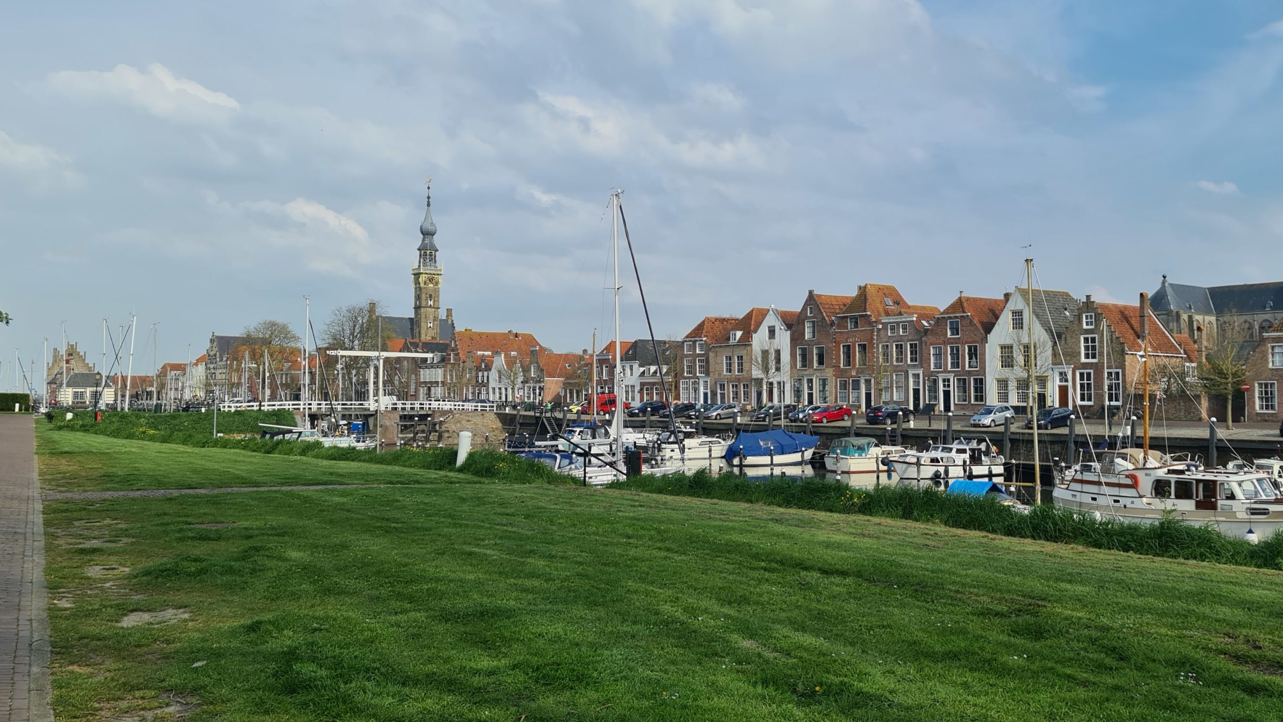 Veere est une ville qui mérite un détour lorsque vous visitez les Pays-Bas